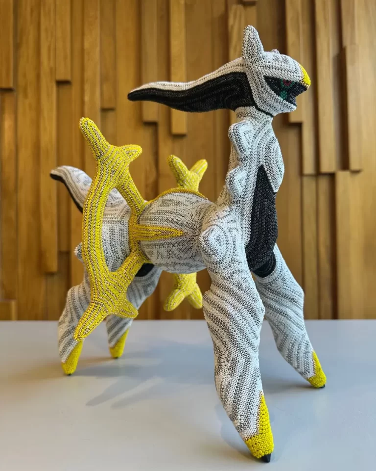 Arceus huichol