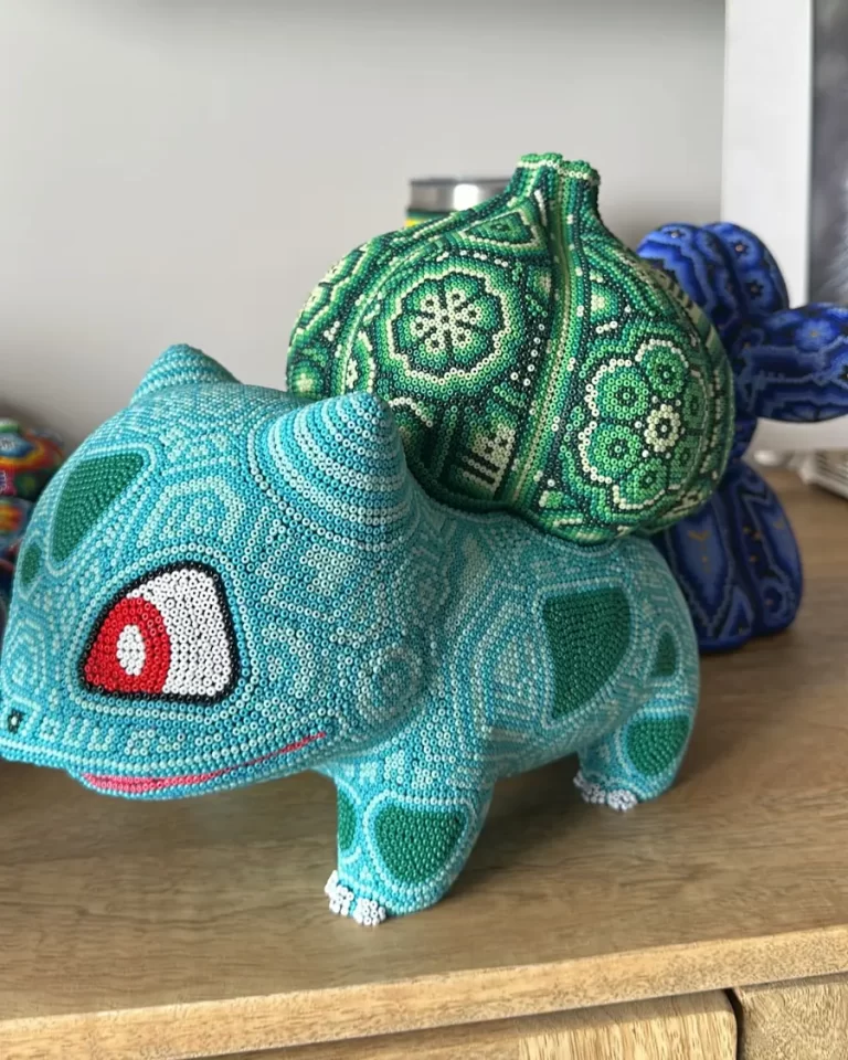 Bulbasaur huichol