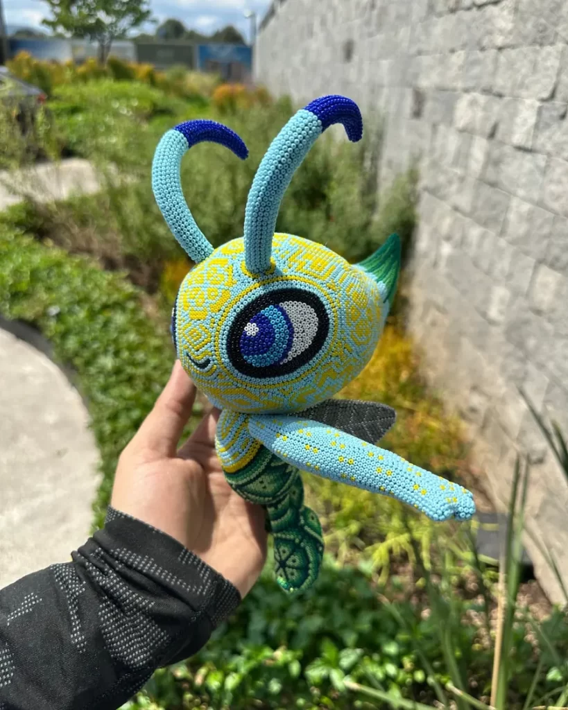 Celebi huichol