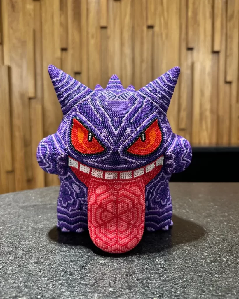 Gengar huichol
