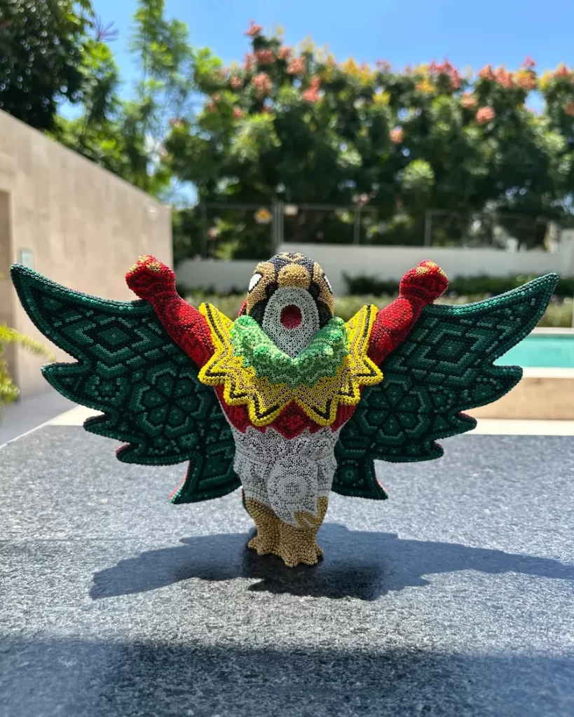 Hawlucha huichol