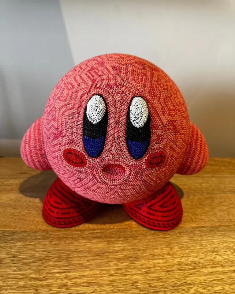 Kirby huichol