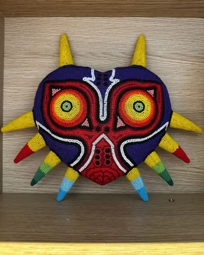 Majora's Mask huichol