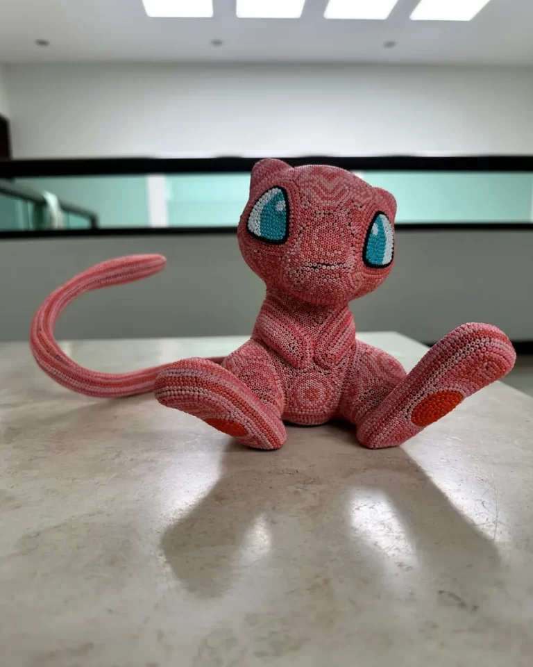 Mew huichol