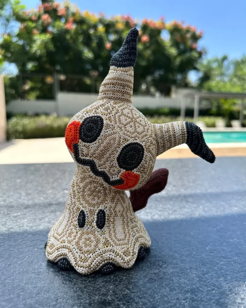 Mimikyu huichol