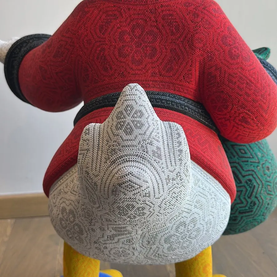Tío Rico Mac Pato huichol