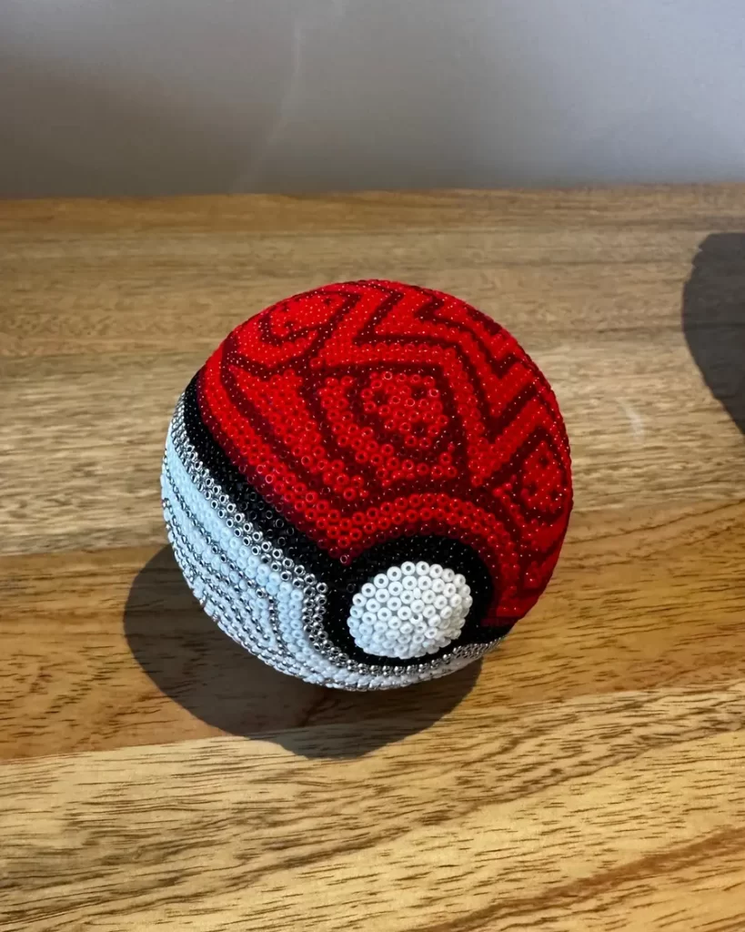 Pokébola huichol