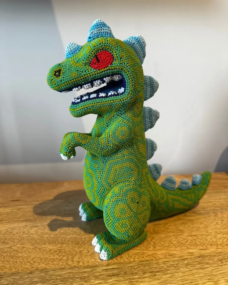 Reptar huichol