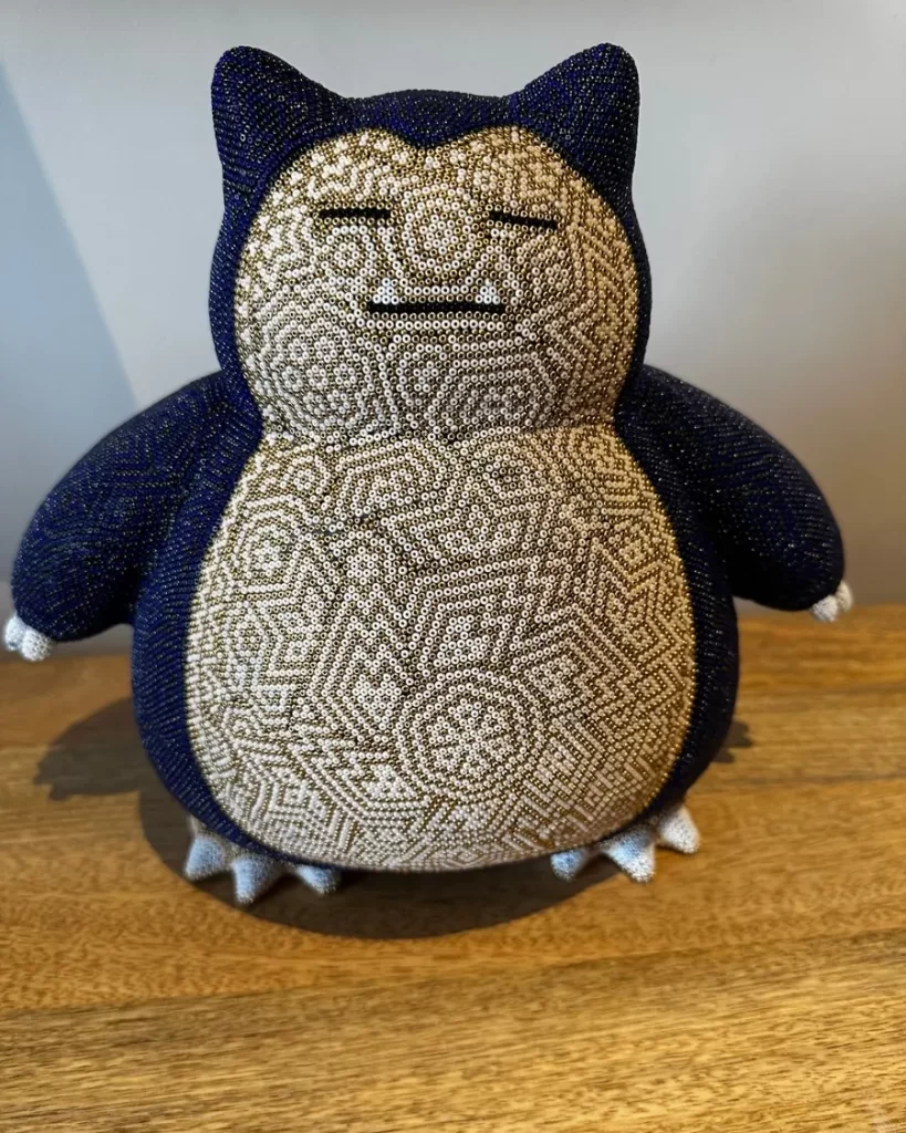 Snorlax huichol