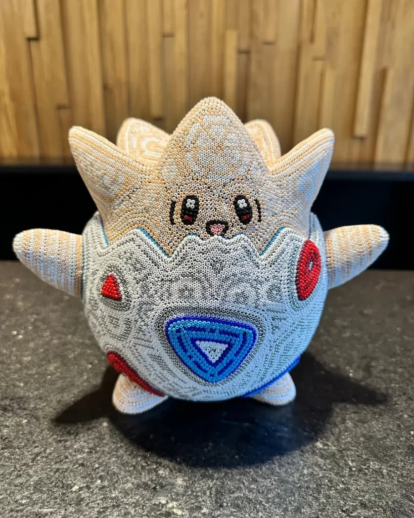 Togepi huichol