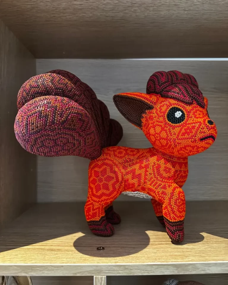 Vulpix huichol