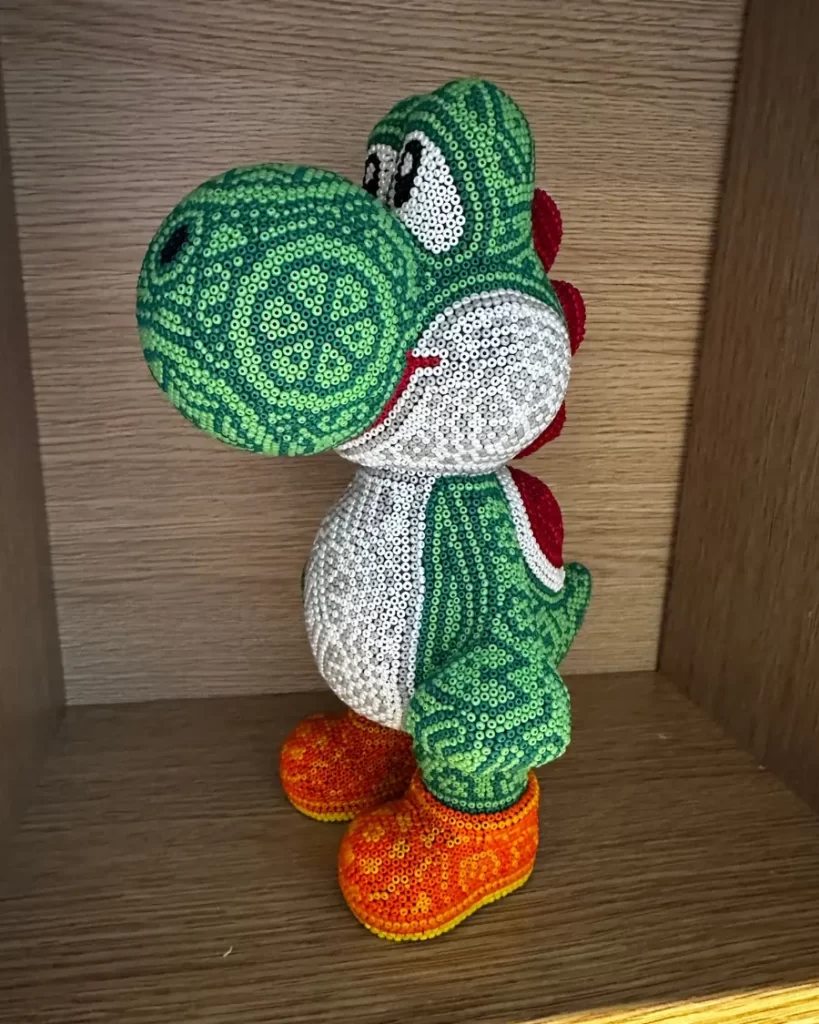 Yoshi huichol
